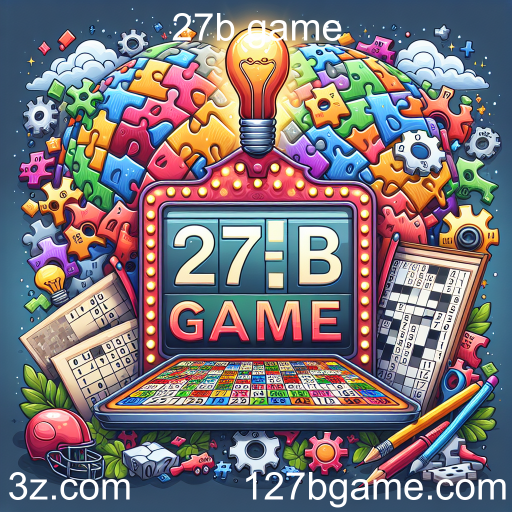 Desvendando os Quebra-Cabeças: Uma Jornada Mental no 27b Game